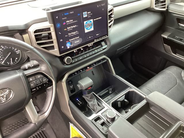 Used 2023 Toyota Tundra Limited w/ TRD Off-Road Package image 26