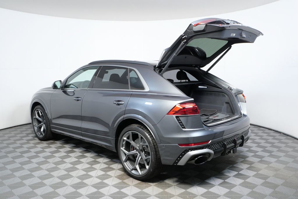 New 2026 Audi RS Q8 performance image 24