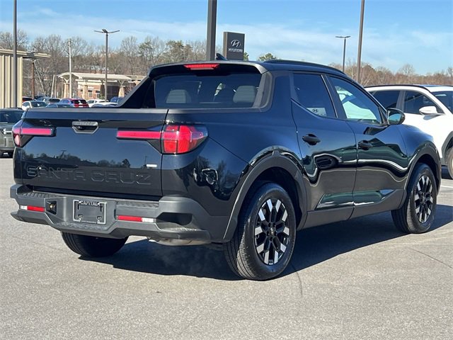 Certified 2025 Hyundai Santa Cruz SEL image 34