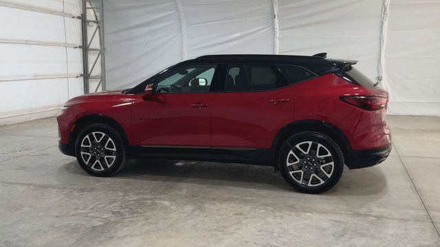 New 2026 Chevrolet Blazer RS w/ Enhanced Convenience Package FWD image 6