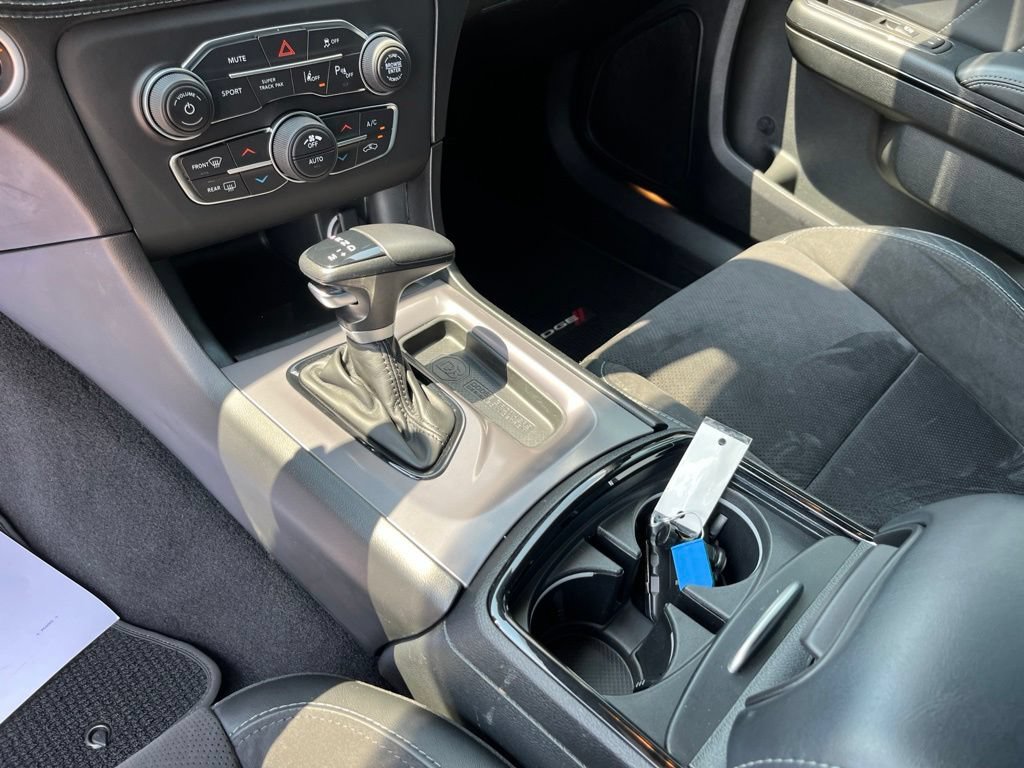 Used 2023 Dodge Charger R/T w/ Plus Group RWD image 14