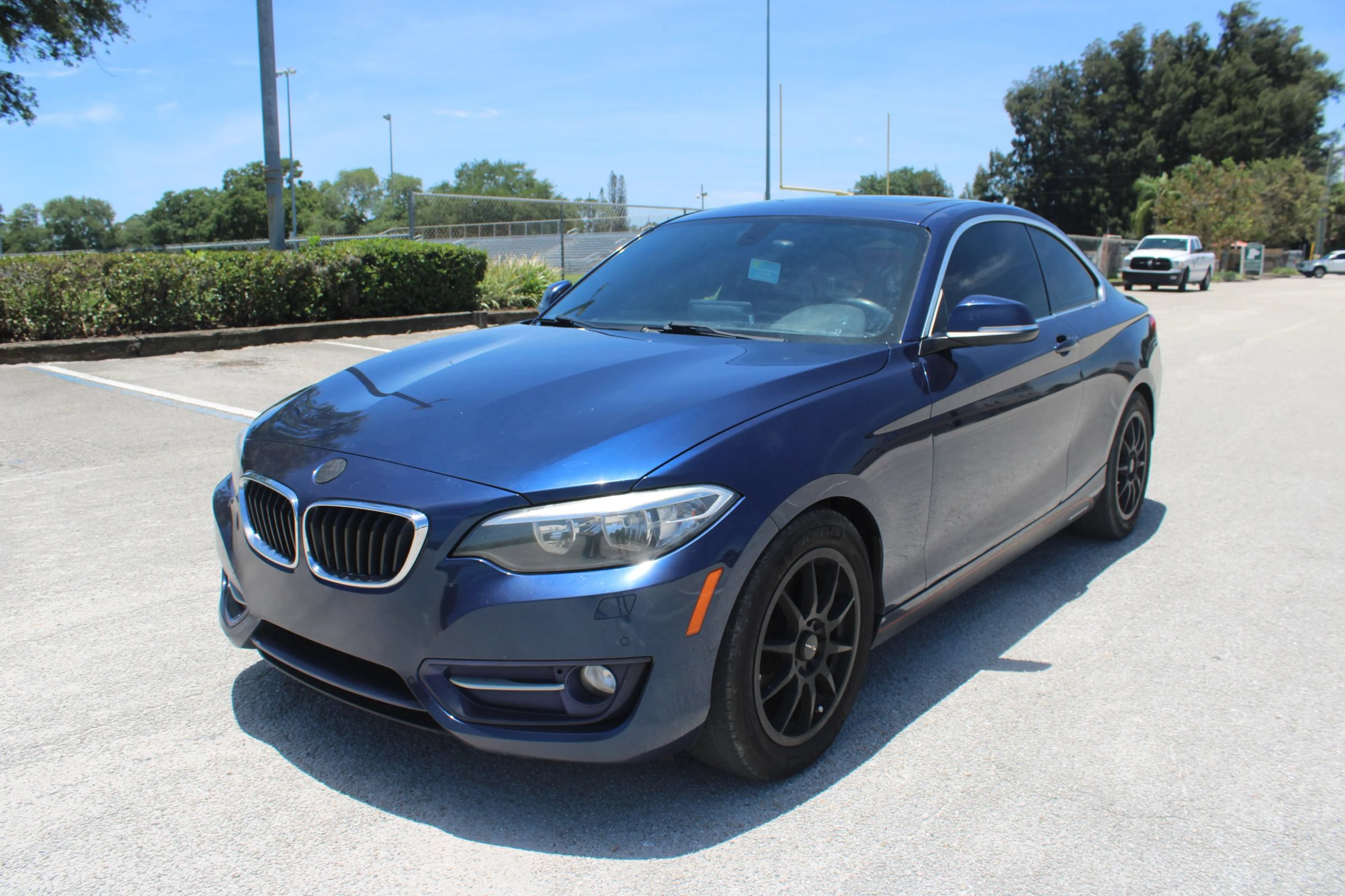 Used 2016 BMW 228i xDrive Coupe AWD/4WD image 1