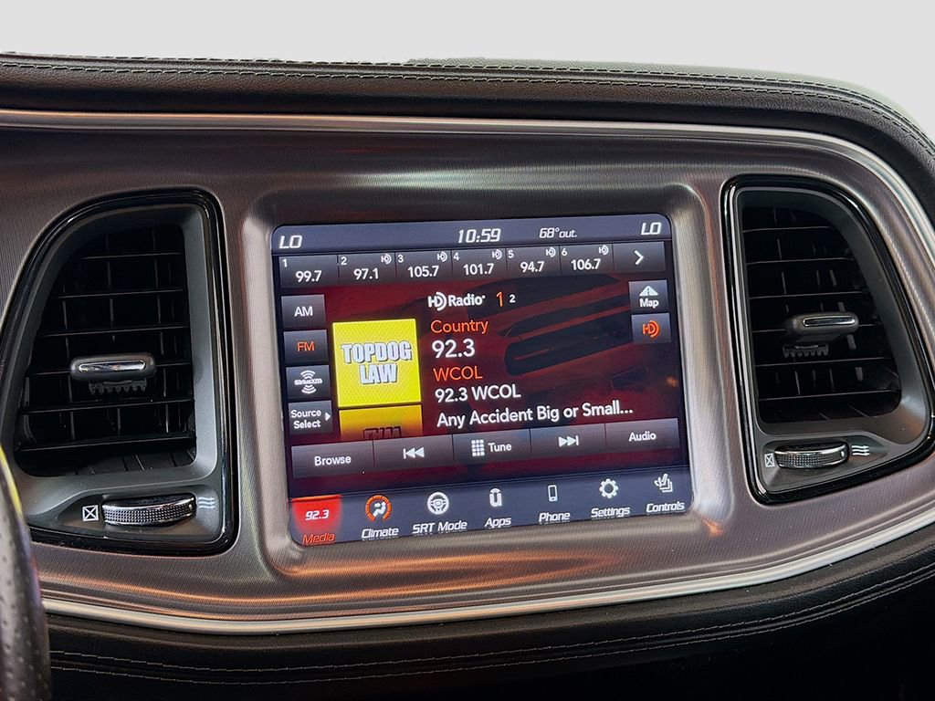 Used 2021 Dodge Challenger R/T Scat Pack w/ Shaker Package image 40