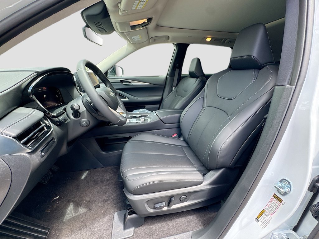New 2027 INFINITI QX60 Luxe w/ Cargo Package FWD image 22