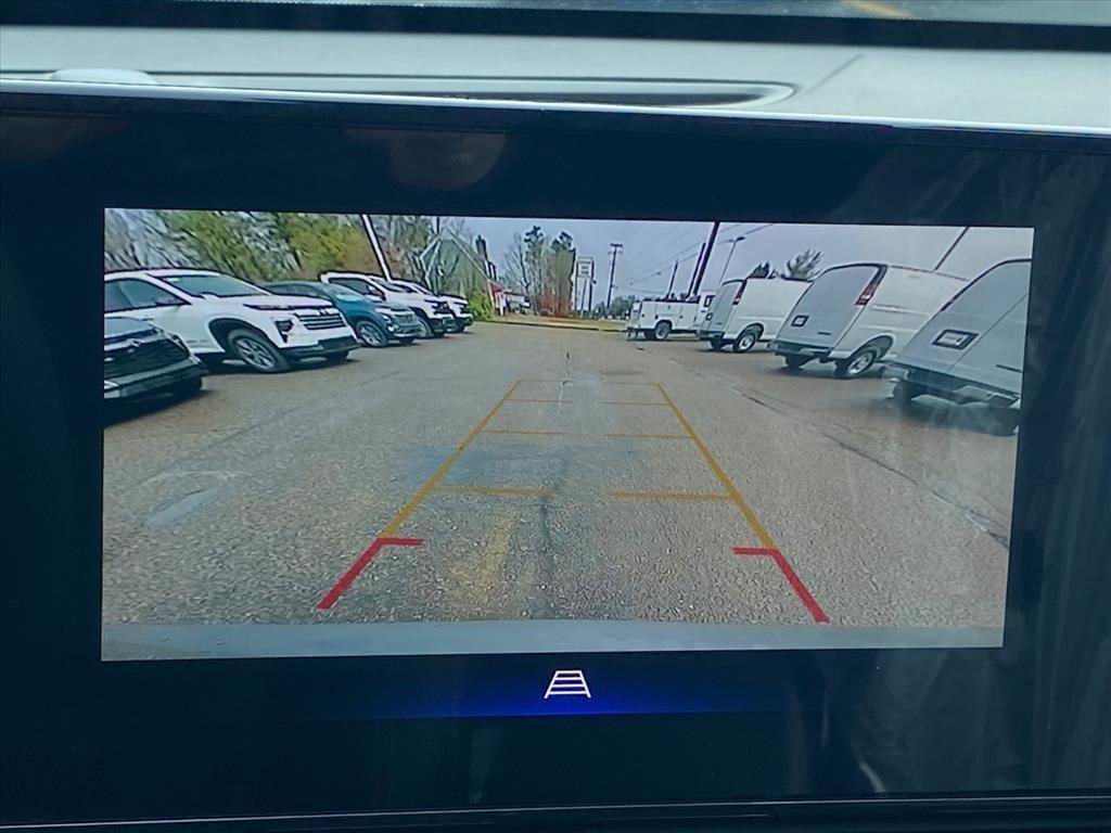 New 2026 Chevrolet Trax LT w/ Driver Confidence Package image 15