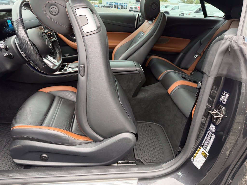 Used 2022 Mercedes-Benz E 53 AMG 4MATIC Coupe image 22