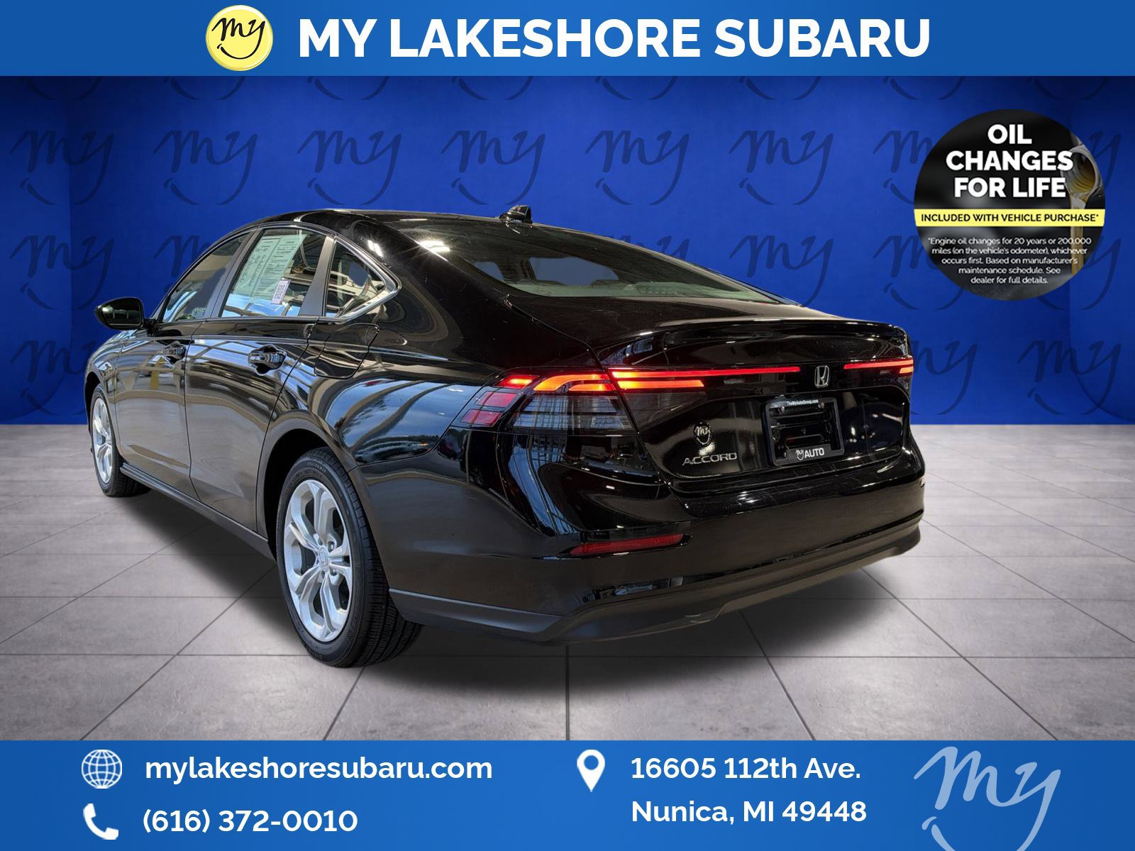 Used 2025 Honda Accord LX image 5