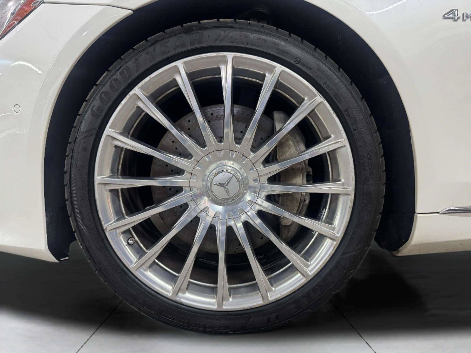 Used 2019 Mercedes-Benz Maybach S 560 4MATIC image 85