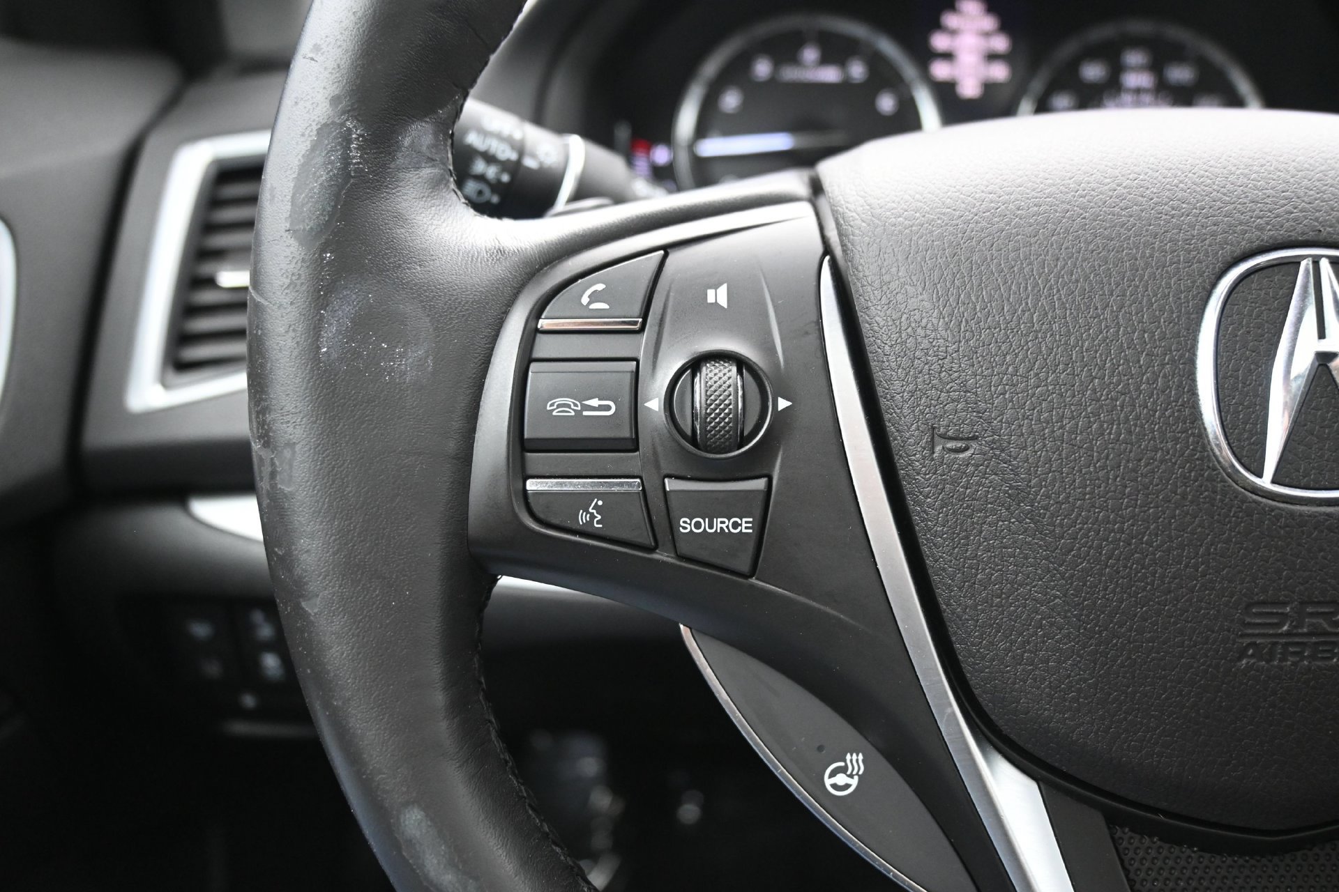 Used 2019 Acura TLX w/ Technology Package FWD image 19