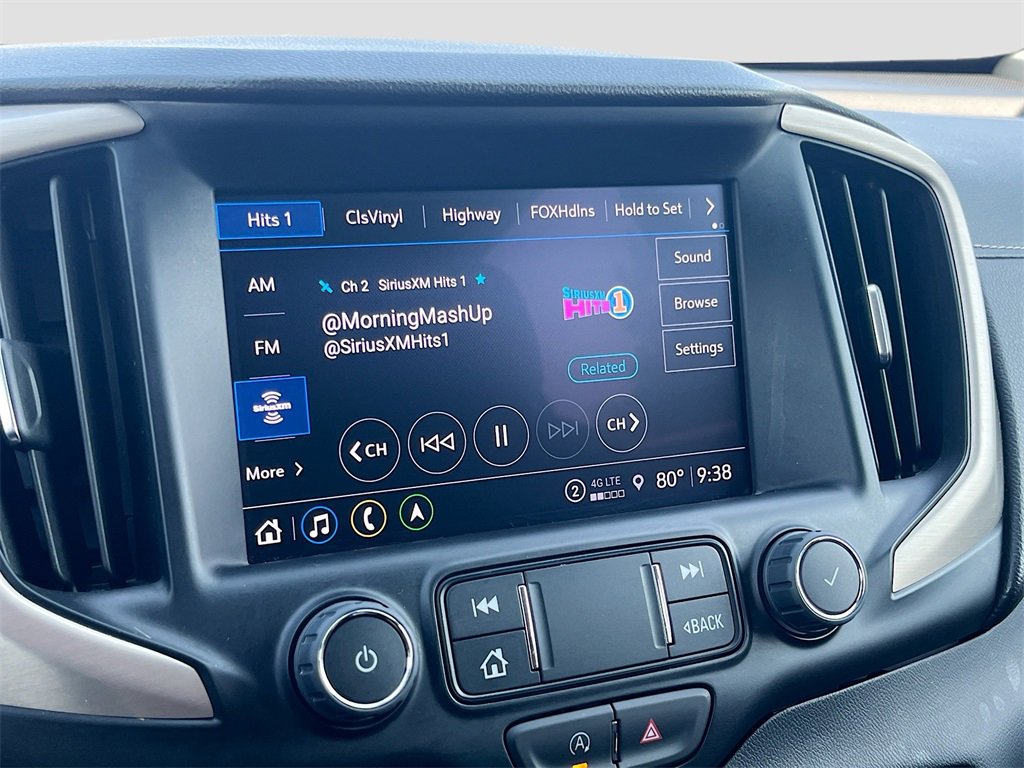 Used 2024 GMC Terrain Denali w/ Denali Premium Package image 15