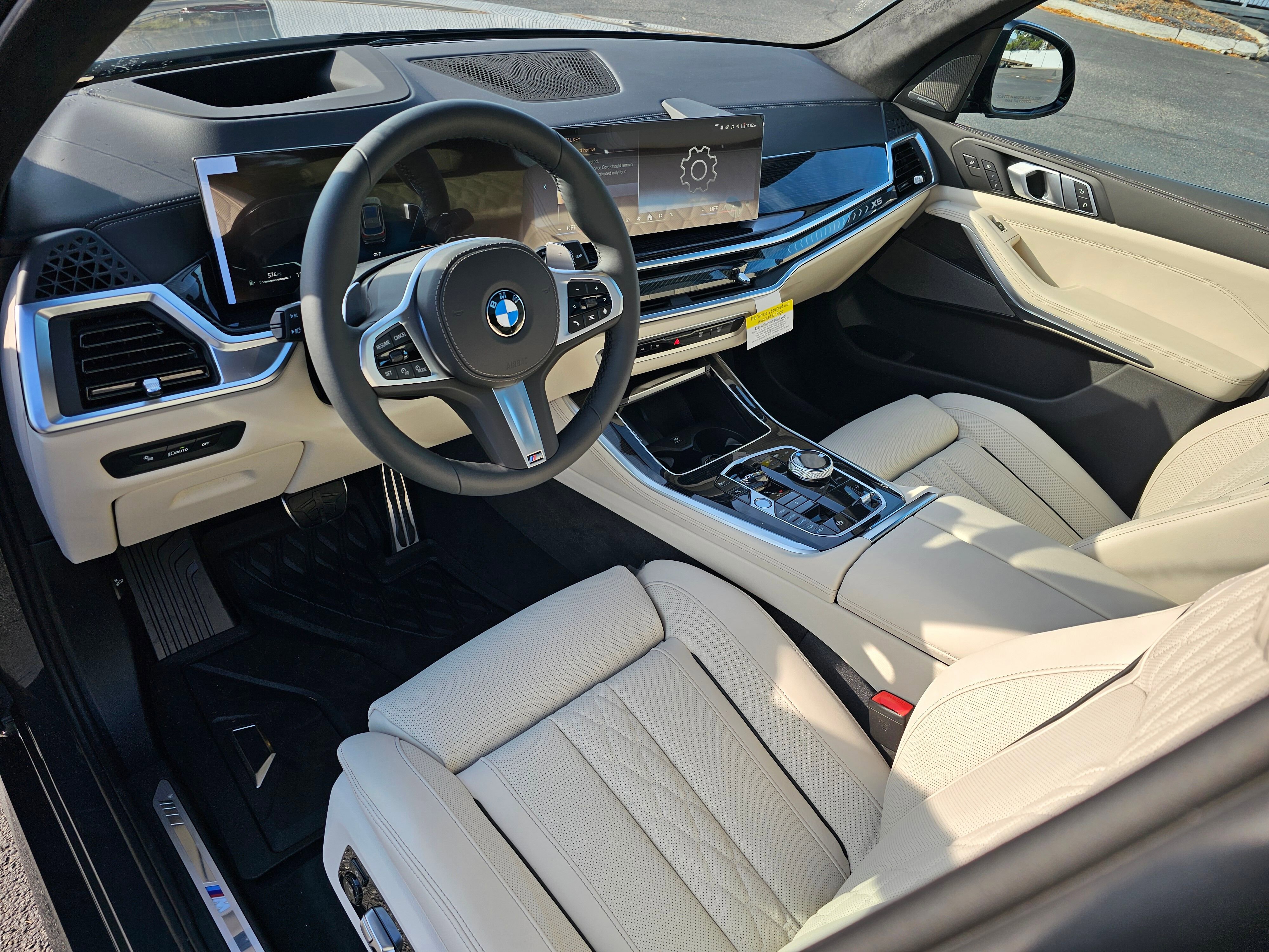 New 2026 BMW X5 xDrive40i w/ Executive Package image 2