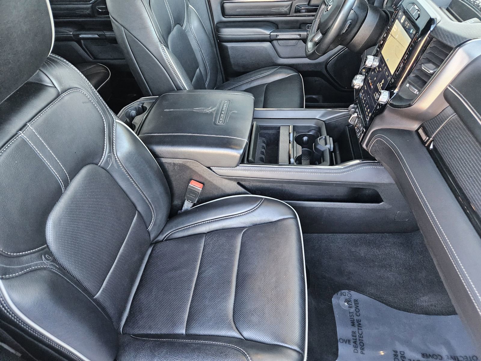 Used 2023 RAM 1500 Limited w/ Trailer Tow Group image 19