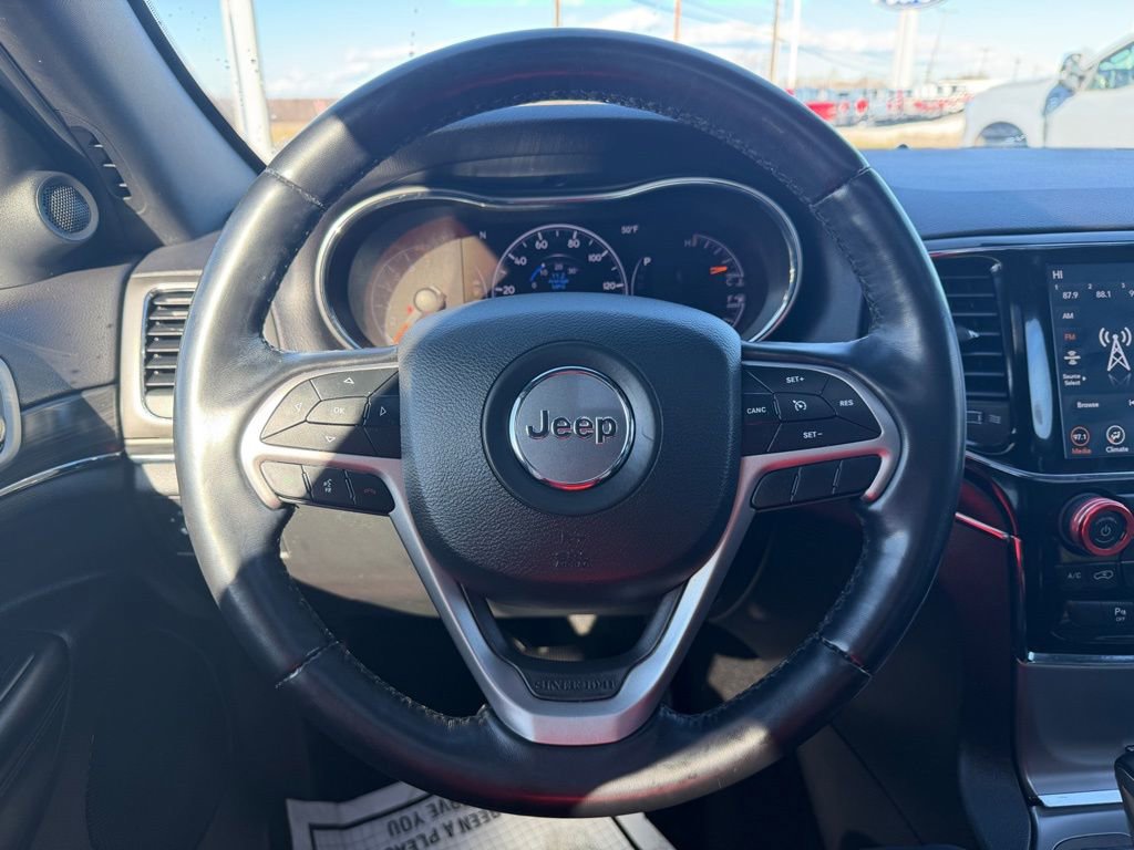 Used 2021 Jeep Grand Cherokee Limited image 23