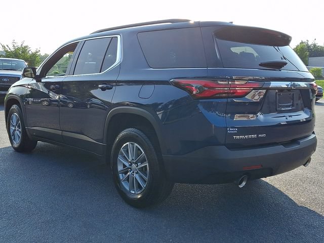 Used 2023 Chevrolet Traverse LT AWD/4WD image 7