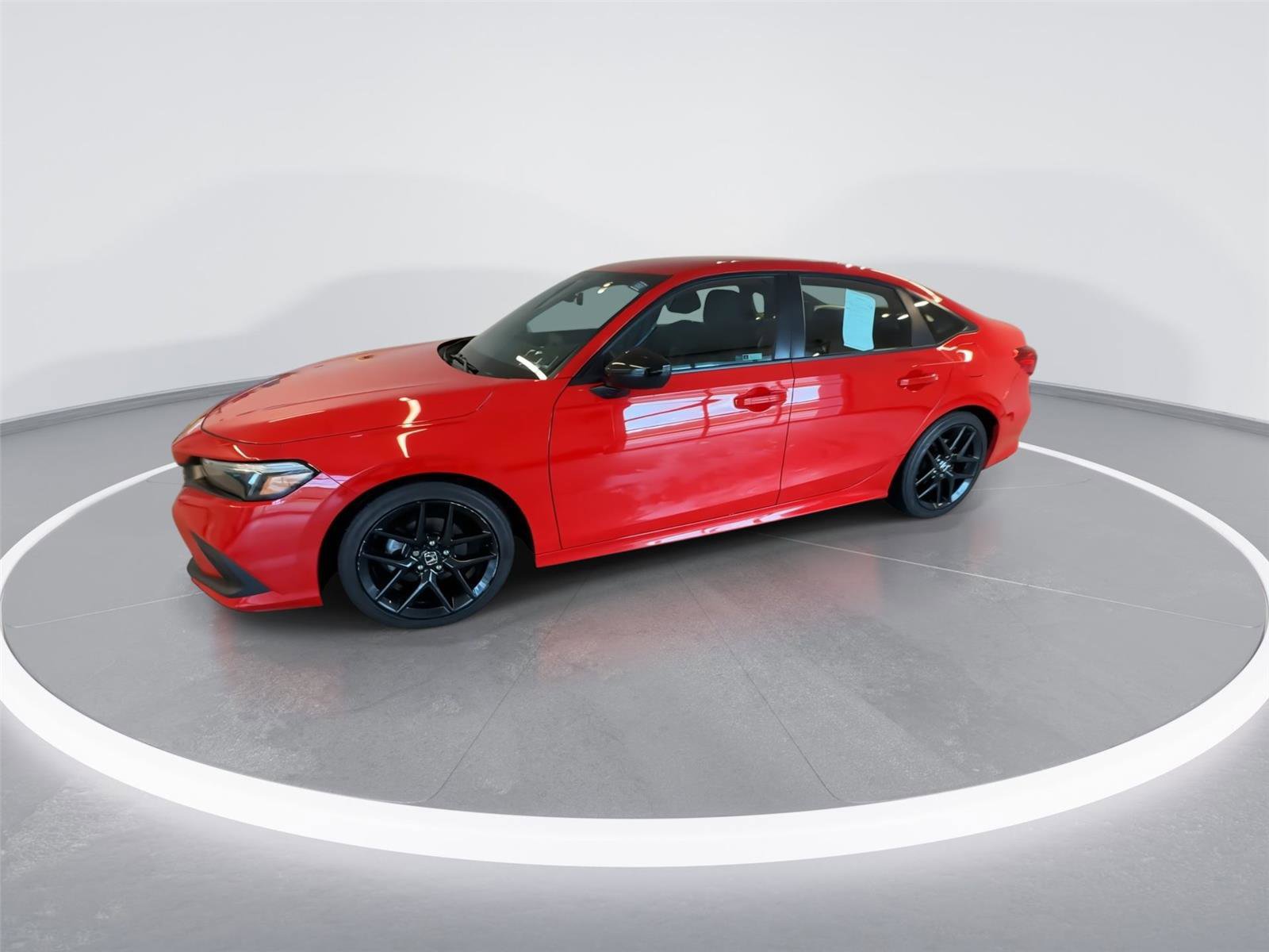 Used 2024 Honda Civic Sport image 4