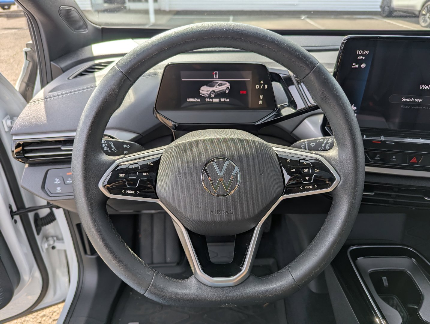 Used 2023 Volkswagen ID.4 S RWD image 13