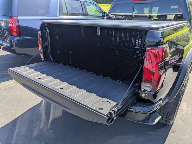 Certified 2024 Chevrolet Colorado Trail Boss AWD/4WD image 24
