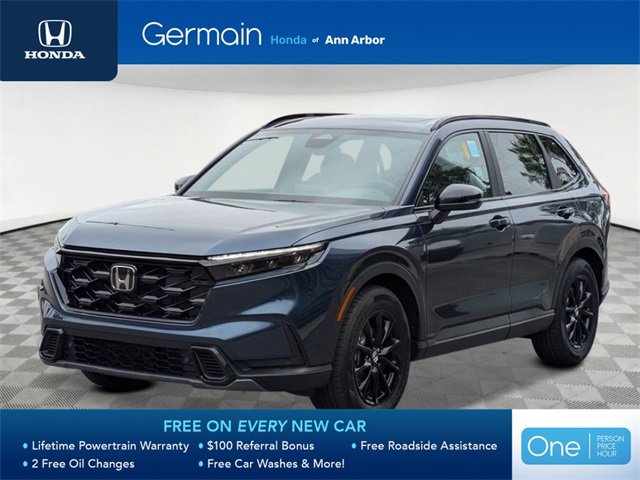 New 2026 Honda CR-V Sport-L