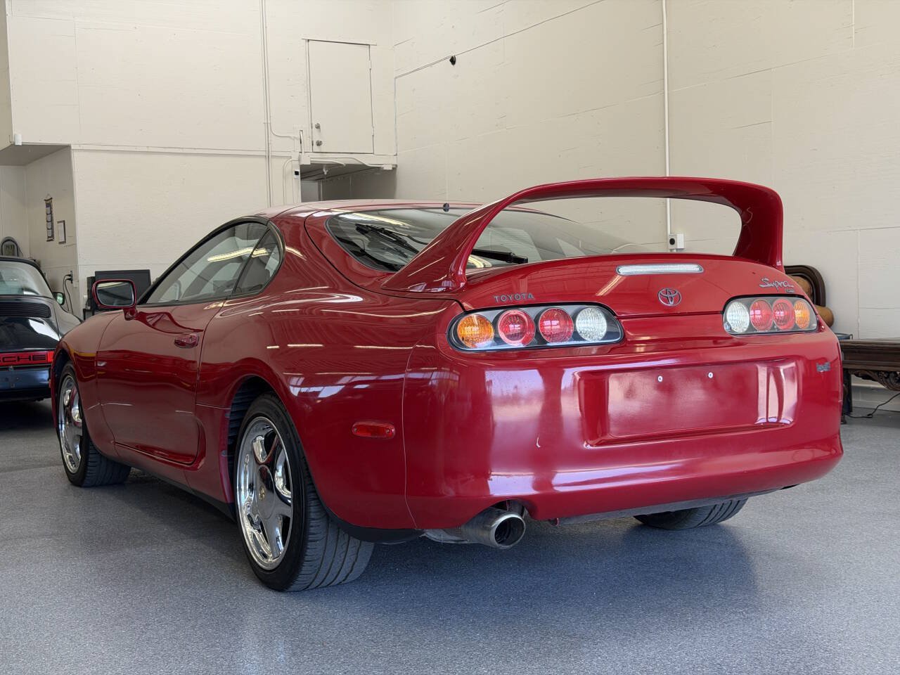 Used 1993 Toyota Supra Turbo RWD image 20