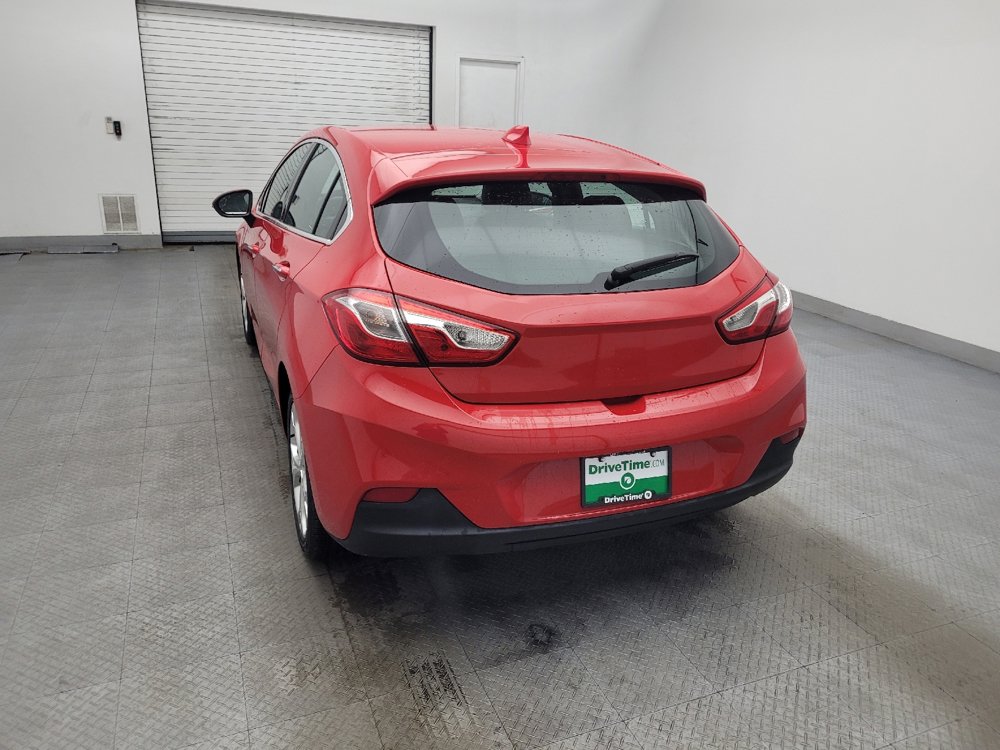 Used 2017 Chevrolet Cruze Premier image 6