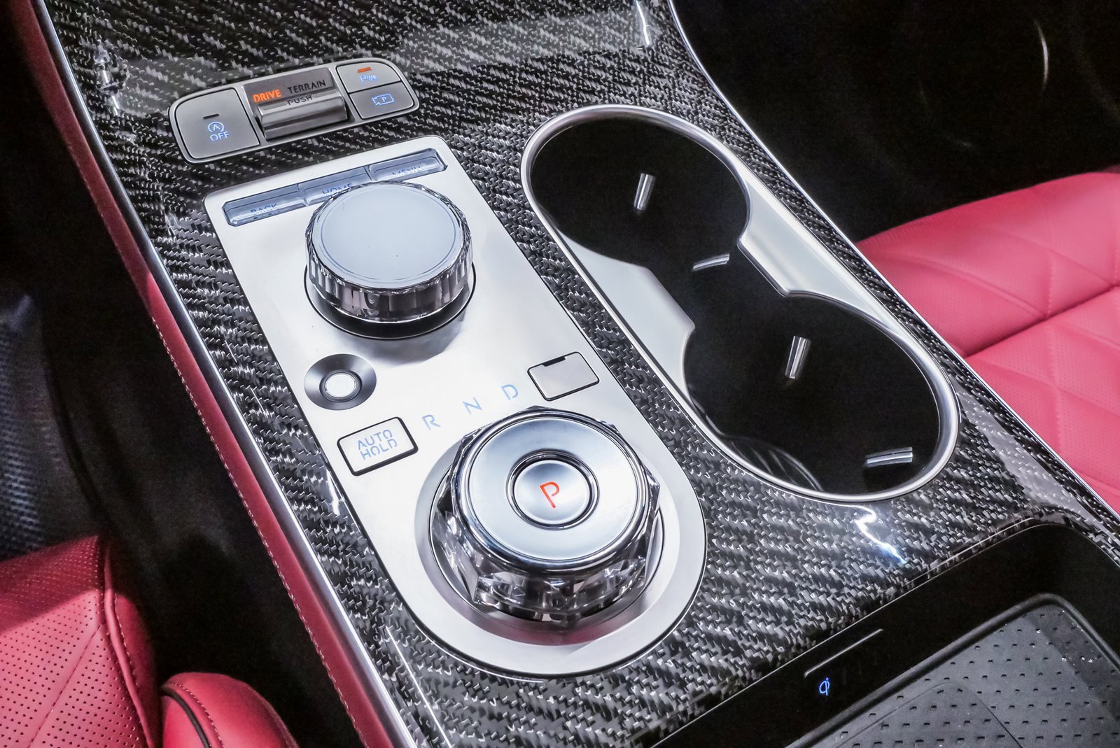 Certified 2026 Genesis GV70 3.5T Sport Prestige image 18