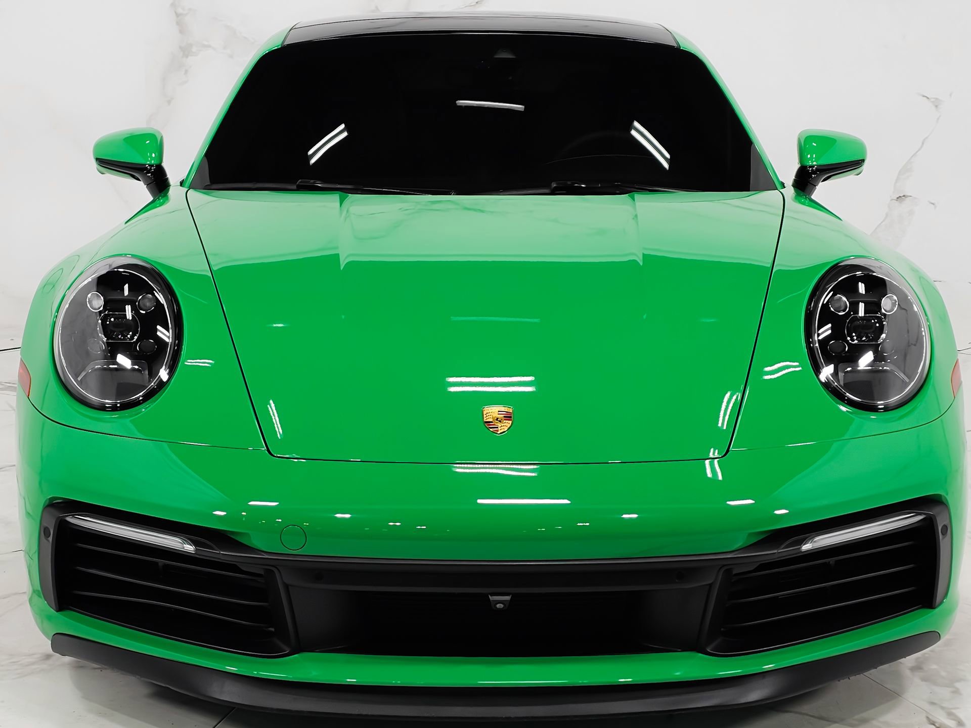 Used 2022 Porsche 911 Carrera 4S w/ Sport Package image 5