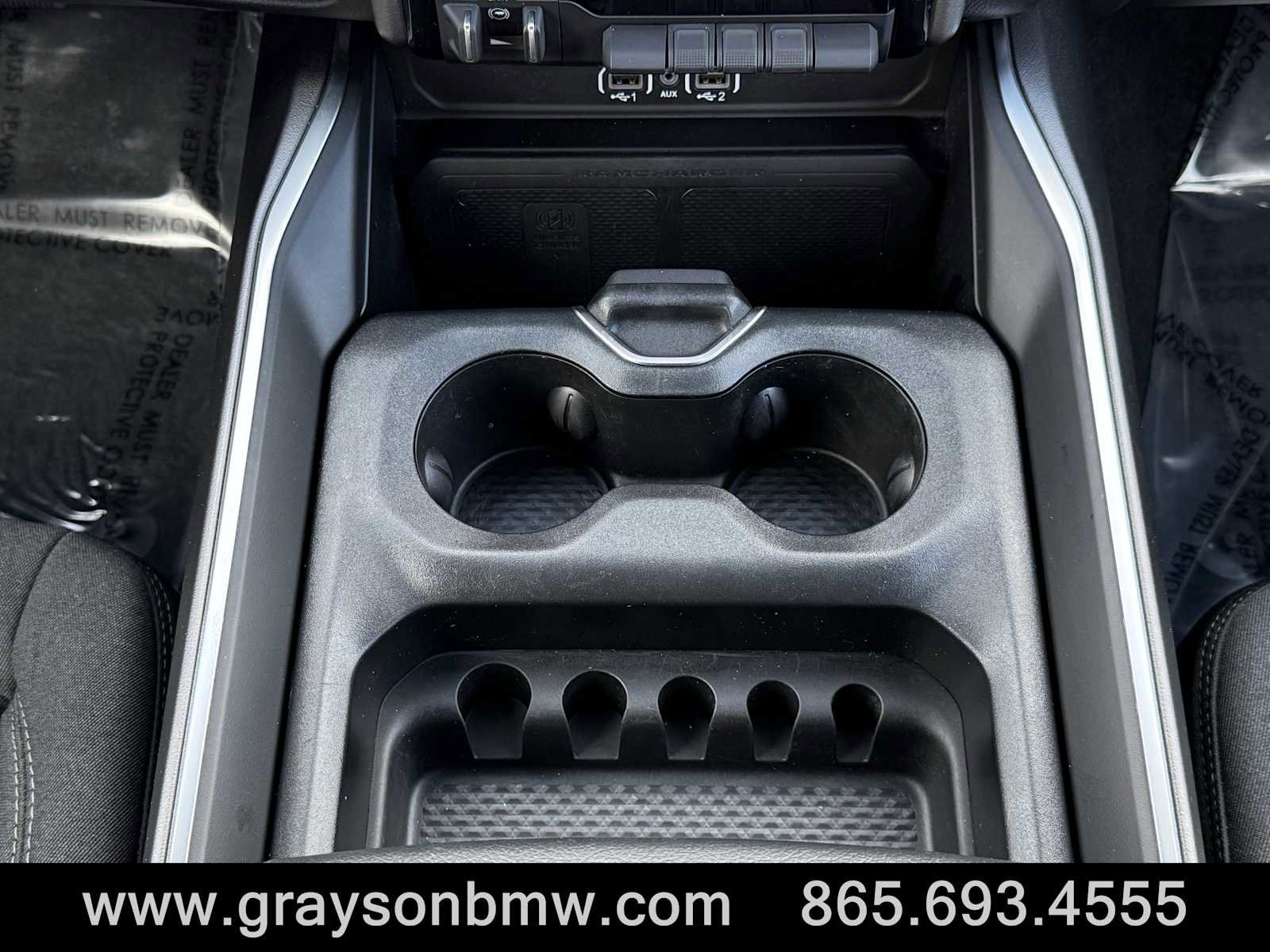 Used 2025 RAM 1500 Big Horn image 18