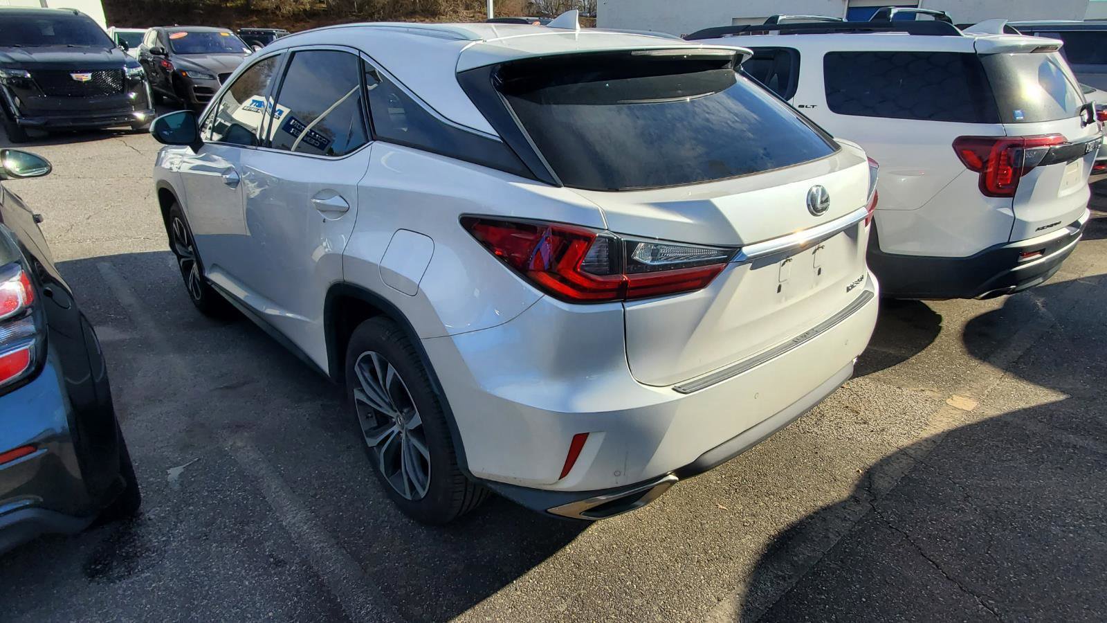 Used 2016 Lexus RX 350 FWD image 8
