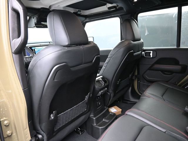 New 2026 Jeep Wrangler Unlimited Rubicon image 45