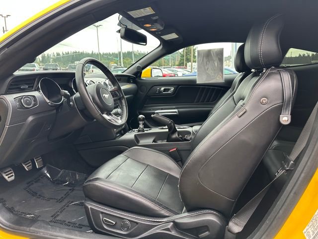 Used 2017 Ford Mustang GT Premium w/ GT Performance Package image 9