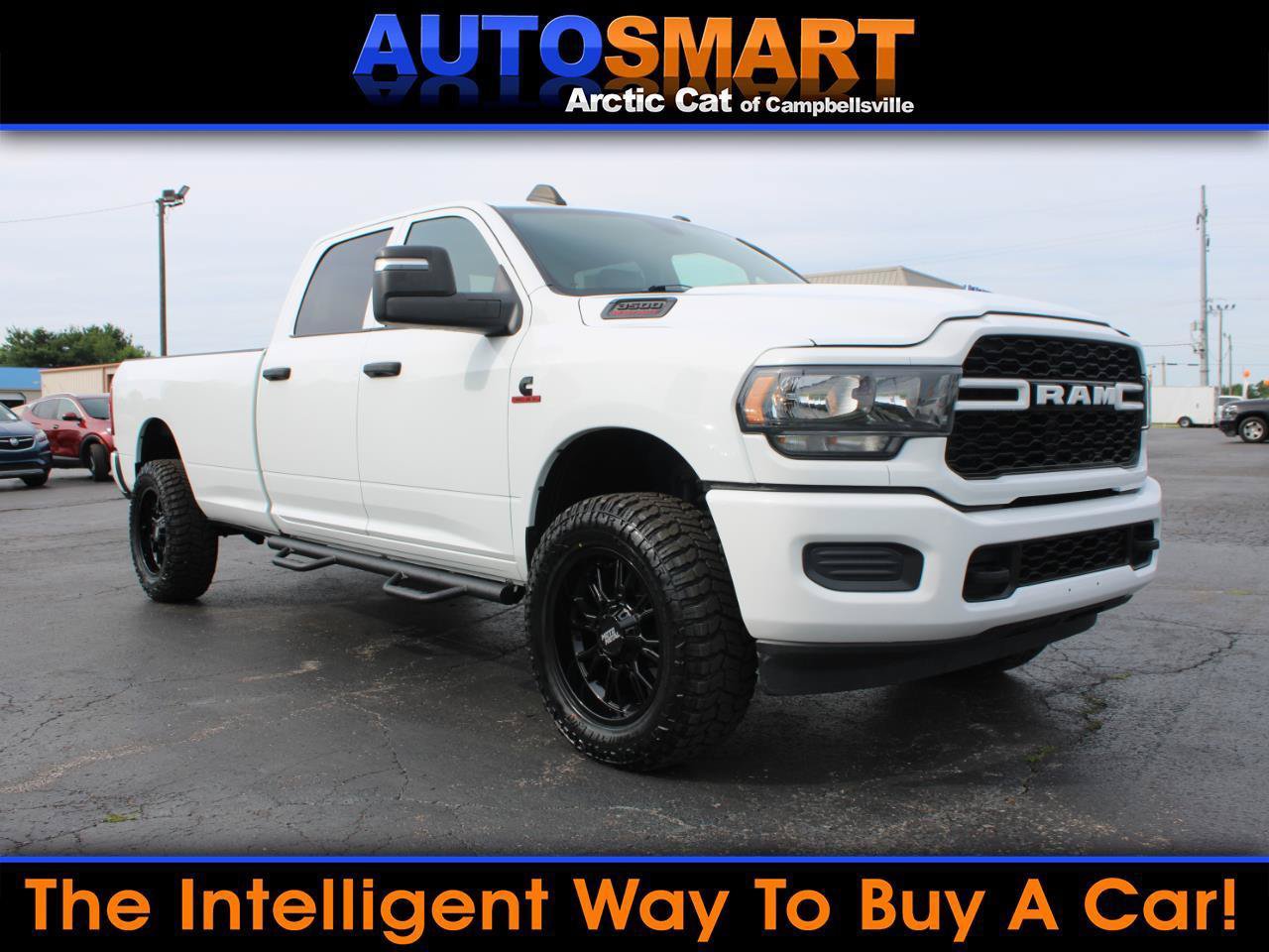 Used 2023 RAM 3500 Tradesman