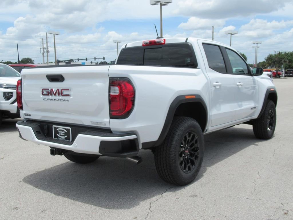New 2026 GMC Canyon Elevation w/ Convenience Package RWD image 7