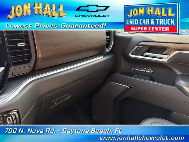 Used 2026 Chevrolet Silverado 1500 High Country AWD/4WD image 38