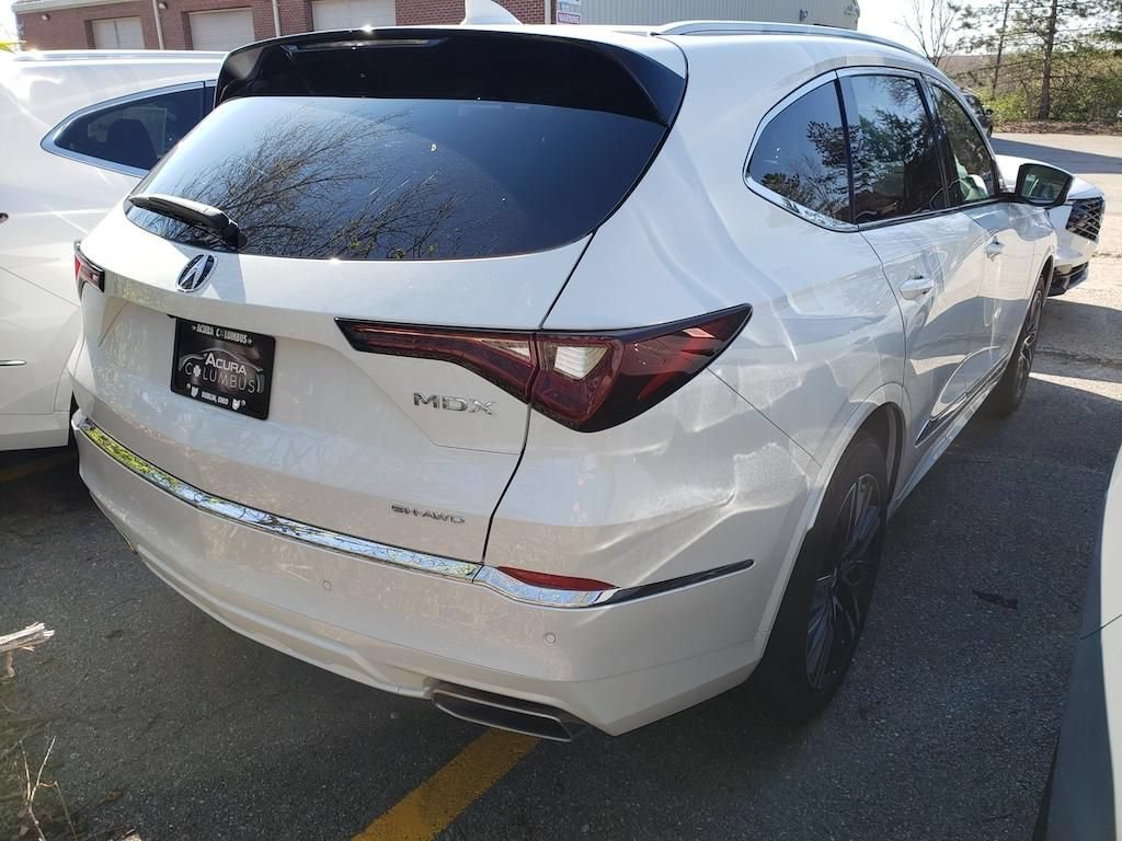 New 2026 Acura MDX SH-AWD w/ Advance Package image 5
