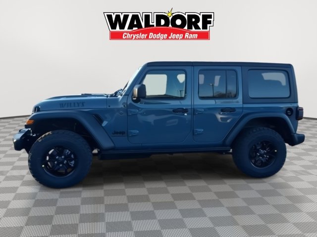 New 2026 Jeep Wrangler Willys image 4