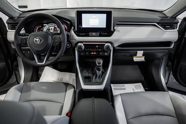 New 2025 Toyota RAV4 XLE Premium image 18