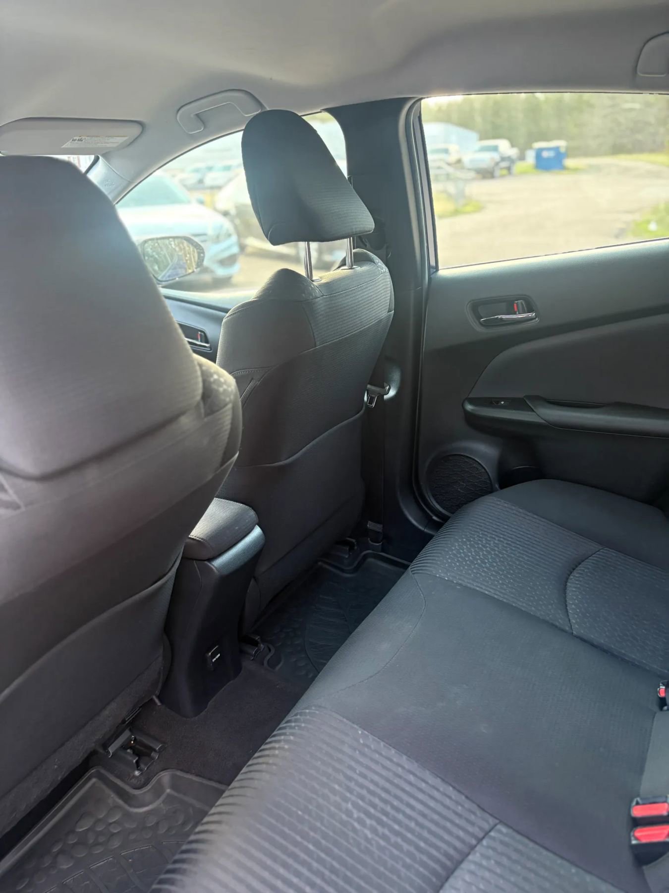 Used 2018 Toyota Prius Three FWD image 35