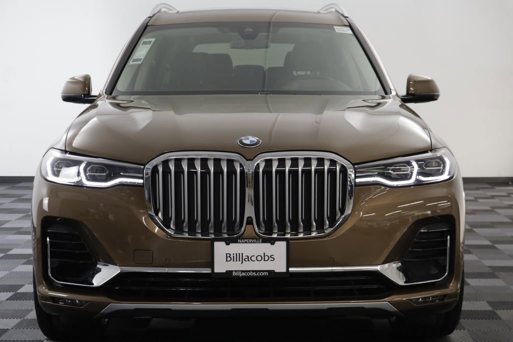 Used 2019 BMW X7 xDrive40i w/ Premium Package AWD/4WD image 21