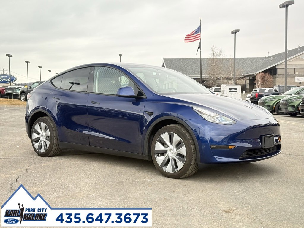 Used 2023 Tesla Model Y Long Range