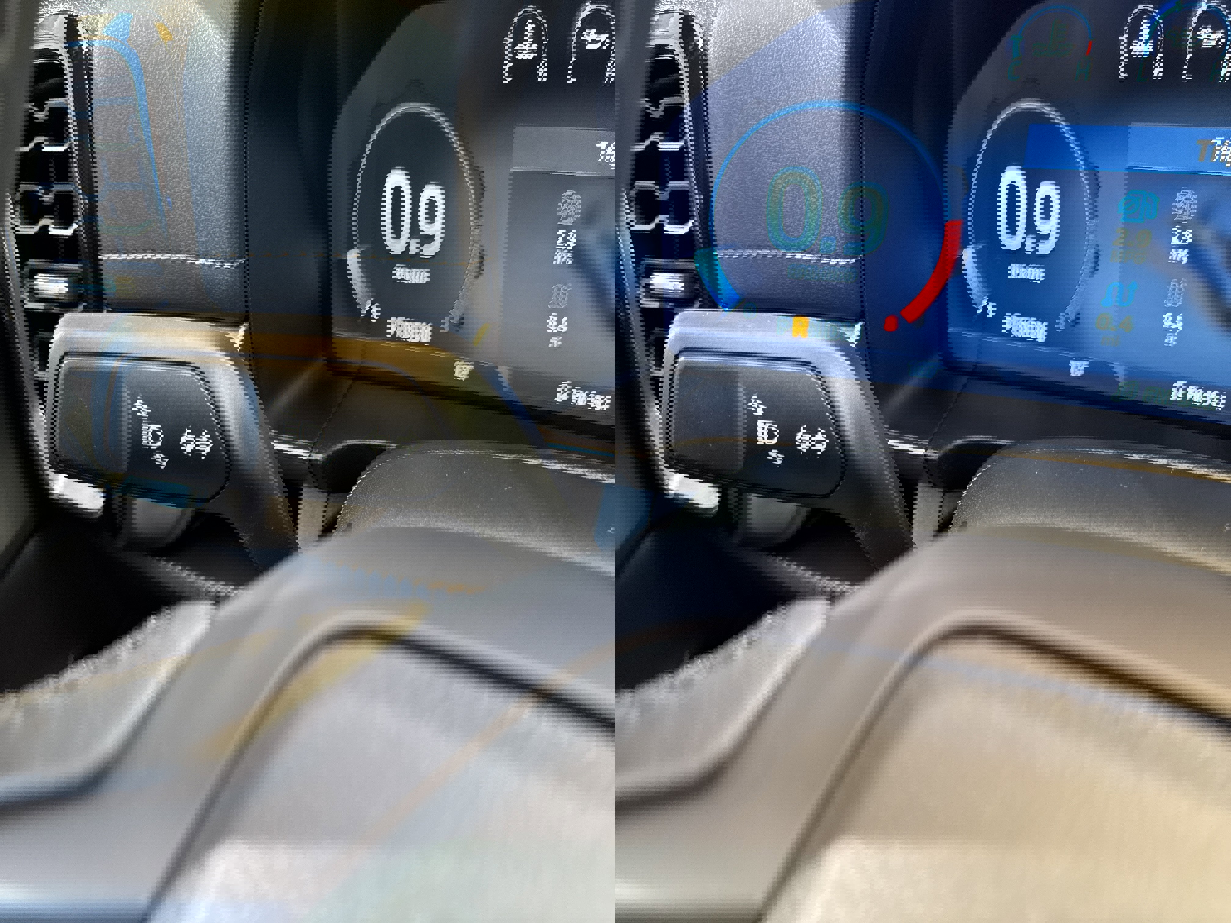 New 2025 Ford Ranger Lariat w/ FX4 Off-Road Package image 29