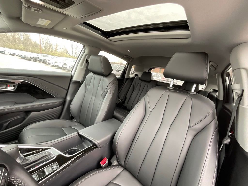 New 2026 Acura ADX AWD image 11
