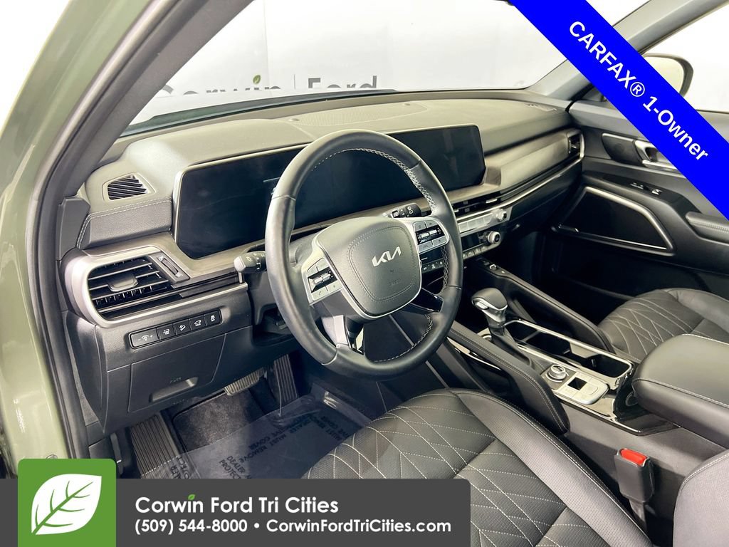 Used 2025 Kia Telluride EX X-Line AWD/4WD image 3