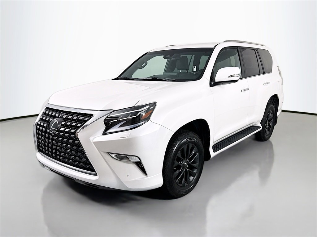 Used 2023 Lexus GX 460 Premium