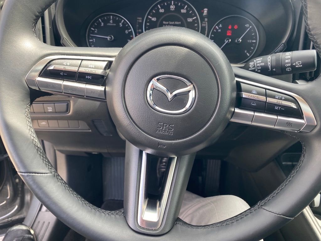 Certified 2025 MAZDA CX-50 AWD 2.5 S w/ Premium Package image 18