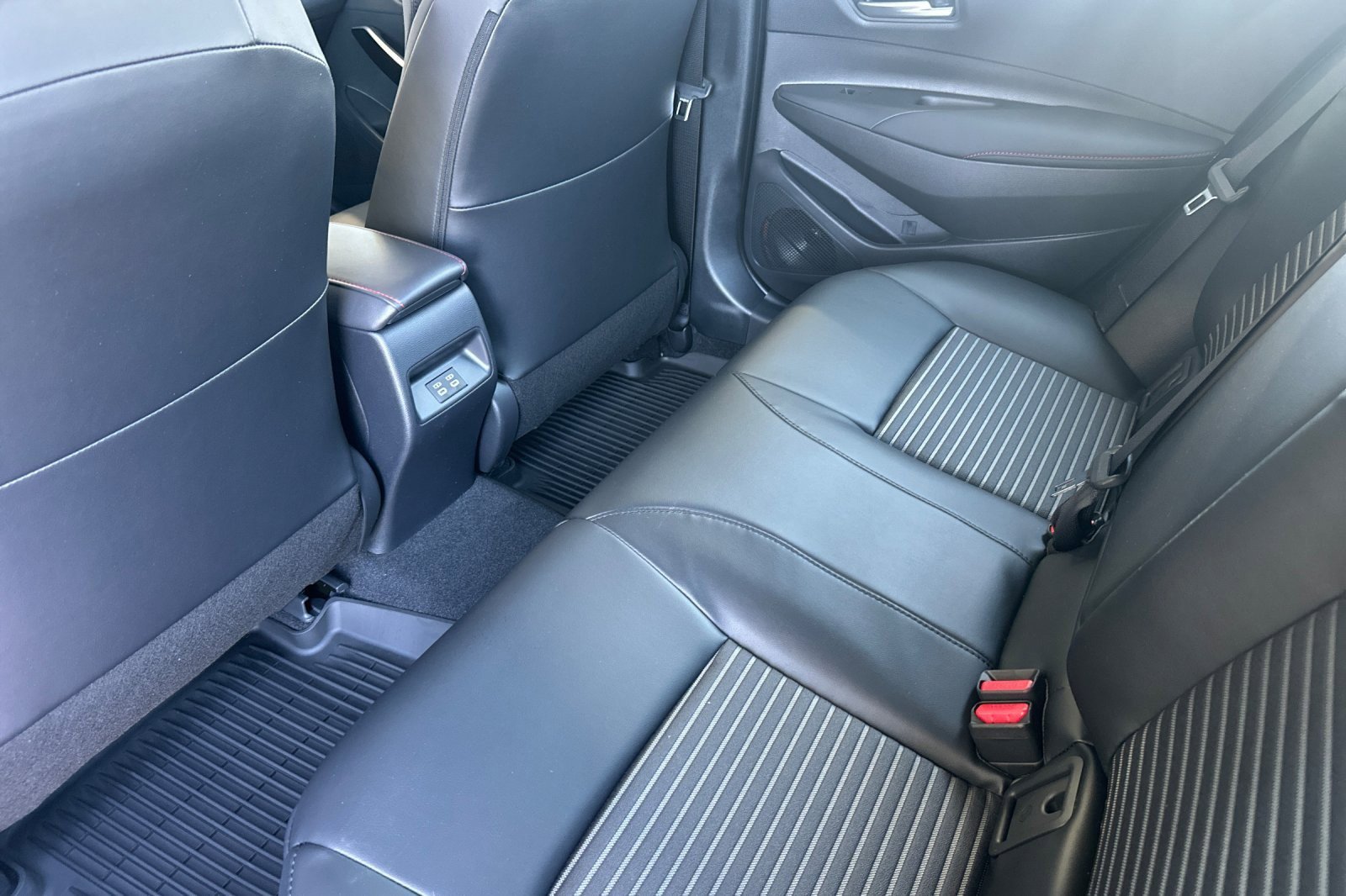 New 2026 Toyota Corolla XSE image 11