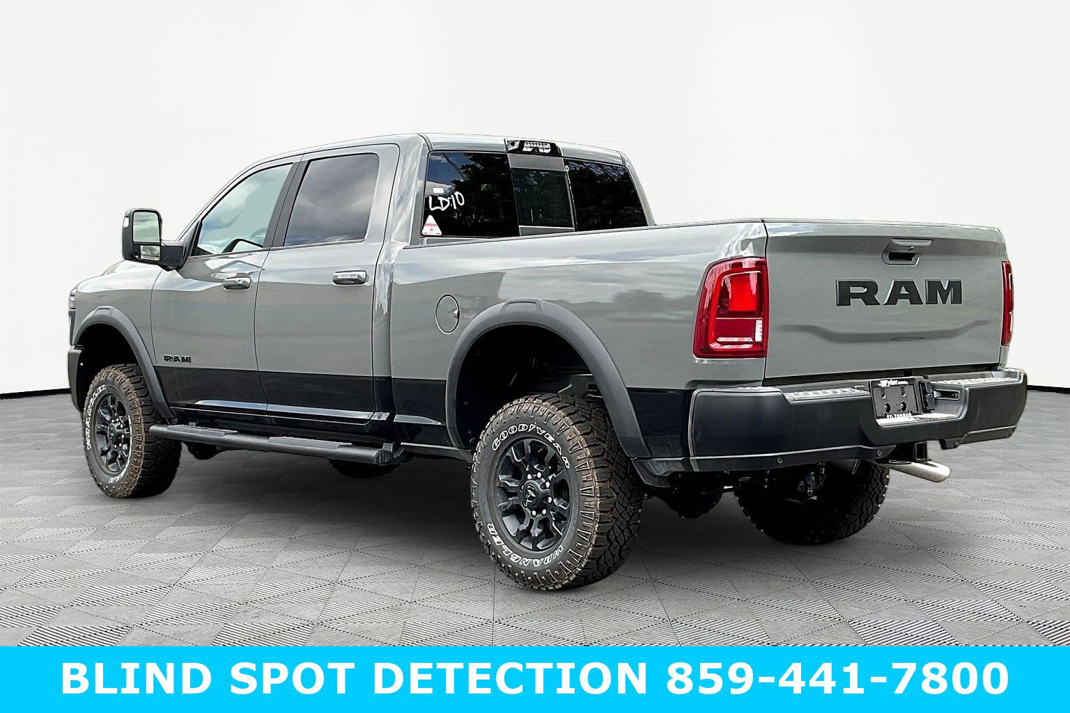 New 2026 RAM 2500 Power Wagon AWD/4WD image 4