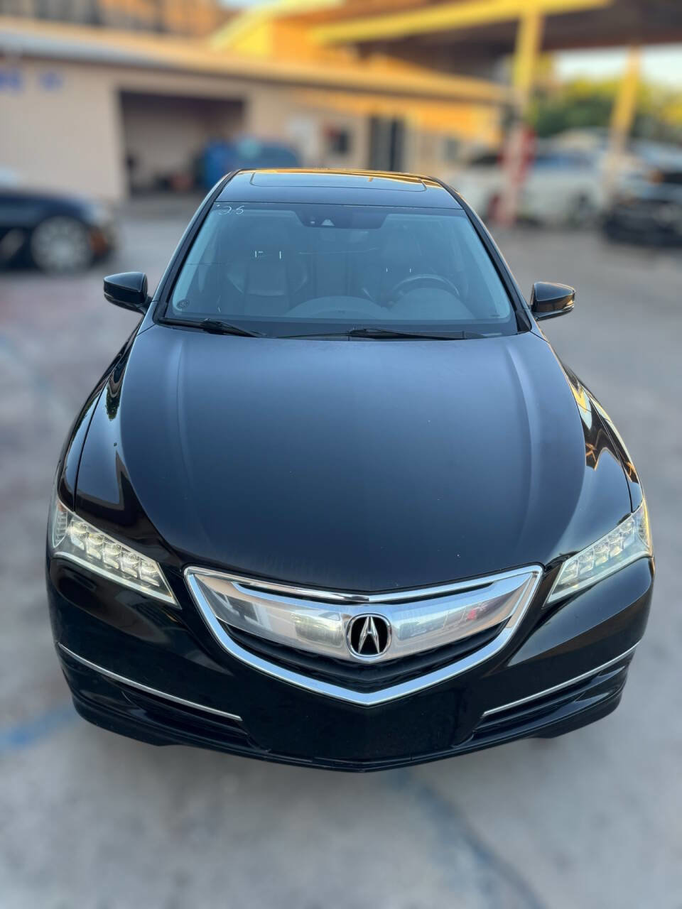 Used 2016 Acura TLX V6 w/ Technology Package image 16