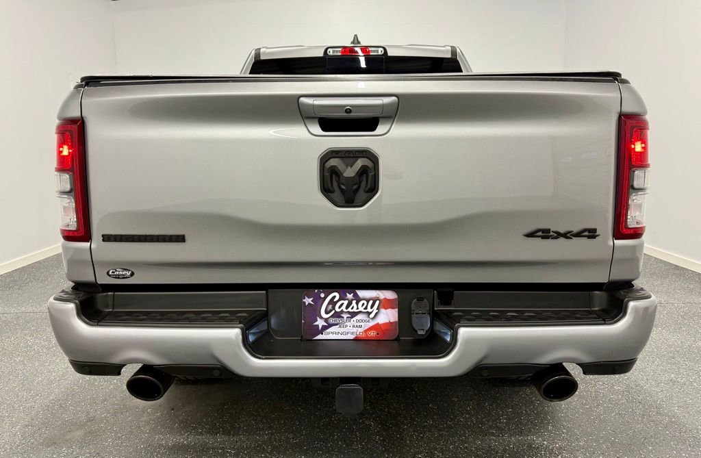 Used 2022 RAM 1500 Big Horn image 11