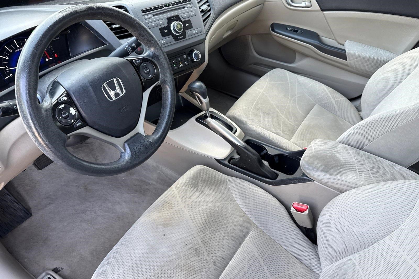 Used 2012 Honda Civic LX image 4