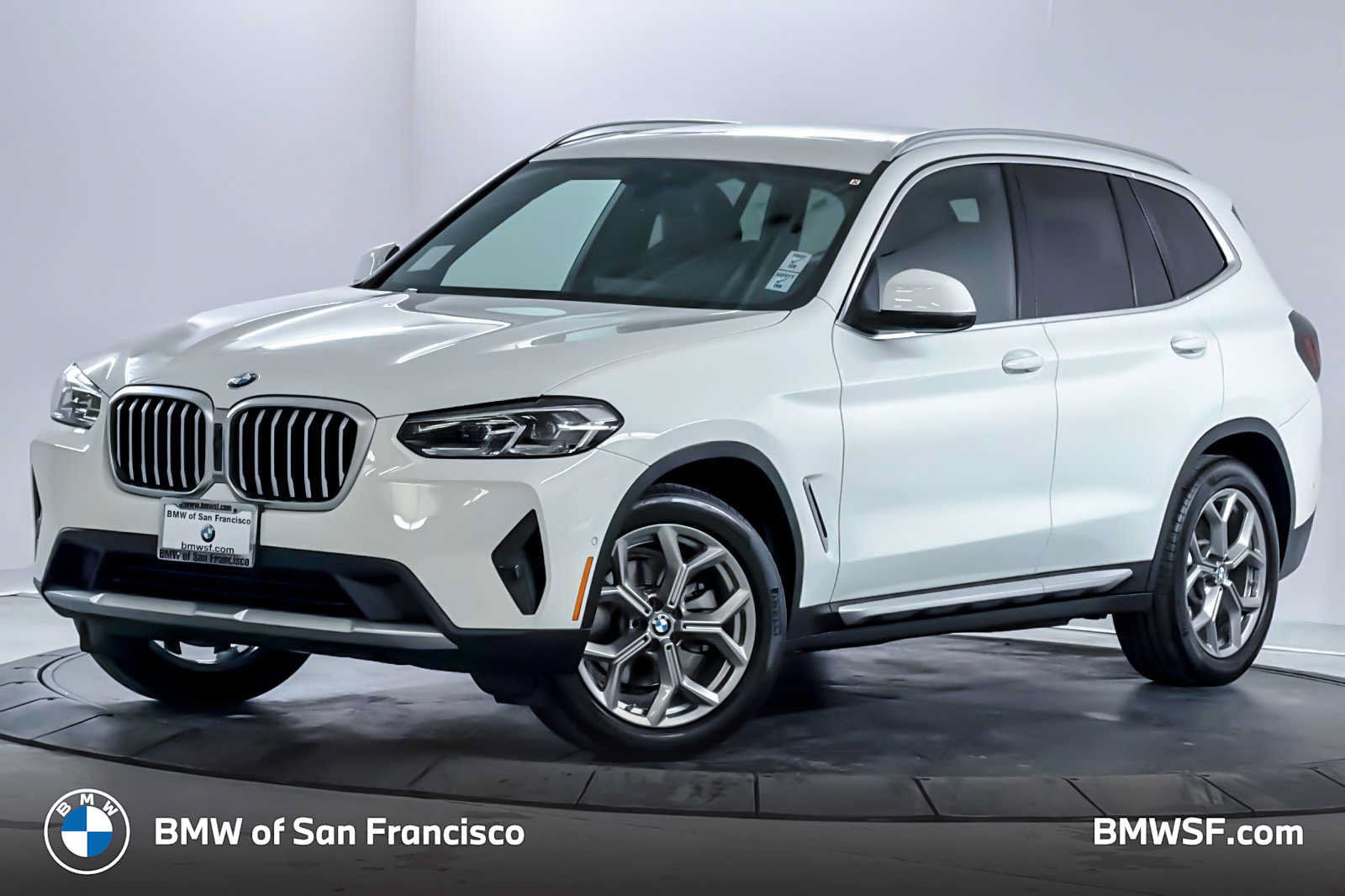 Used 2024 BMW X3 xDrive30i w/ Premium Package